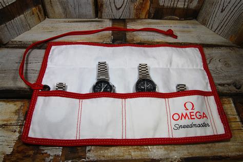 omega watch roll